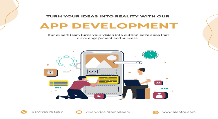 Custom Mobile App Development for Android and iOS | Expert Services