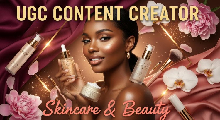 UGC Videos | Skincare, Beauty & Lifestyle | Gen-Z Creator That Converts