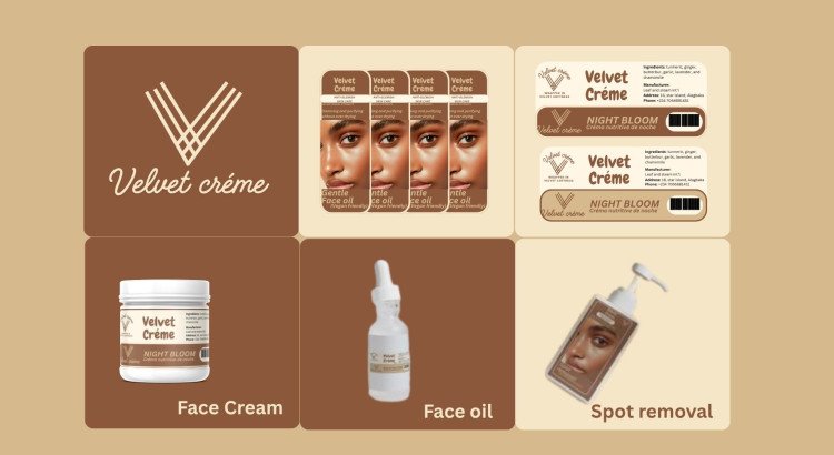 I provide comprehensive brand identity and visual strategy for brands and packaged goods